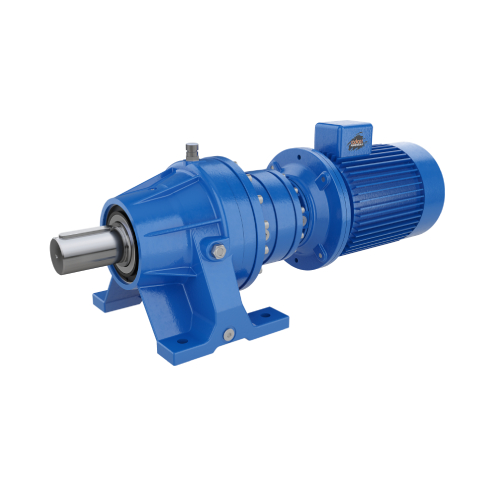 planetary geared motors