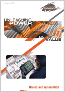 PBL product catalog for Total Solution Drives & Automation 