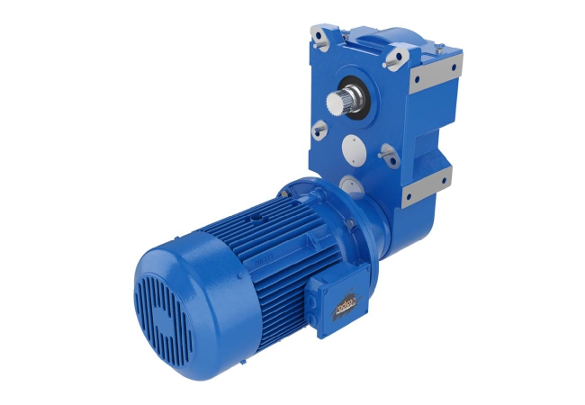 PBL product Hoist Geared Motor