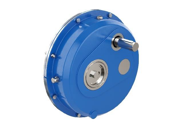 PBL Shaft Mounted Gearbox 