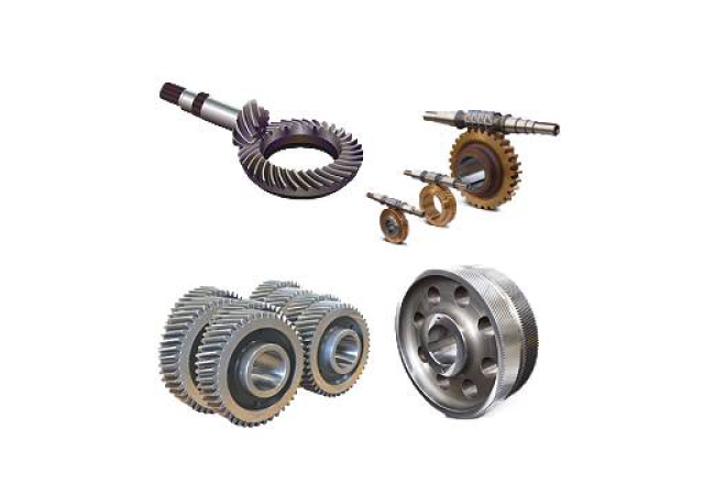 PBL Loose Gears & Pinions 