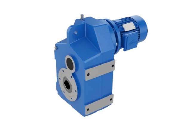 PBL product Parallel Shaft Mounted Geared Motor